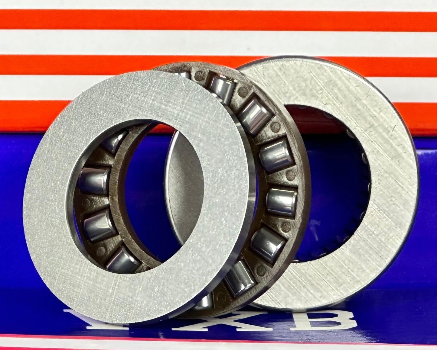NKXR25 Combined Needle Roller With Thrust Ball Bearing 25x37x30mm - Machined Type - fast shipping 🇺🇸