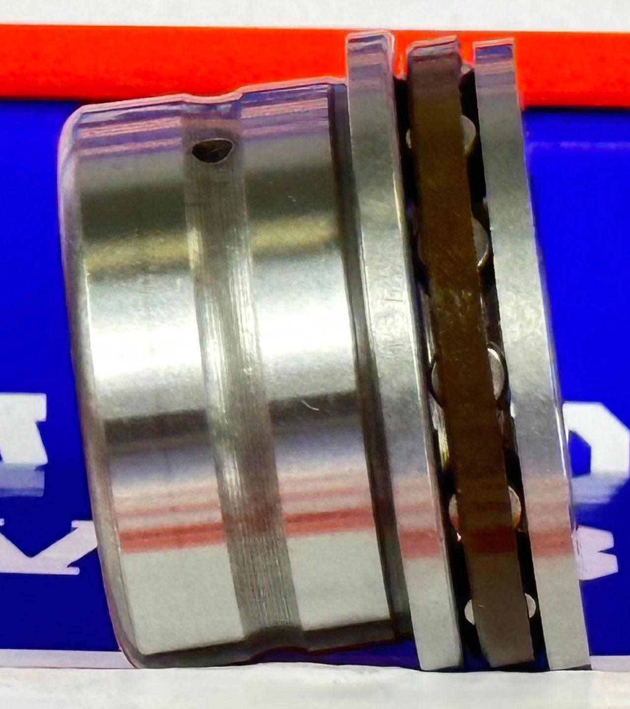 NKXR25 Combined Needle Roller With Thrust Ball Bearing 25x37x30mm - Machined Type - fast shipping 🇺🇸