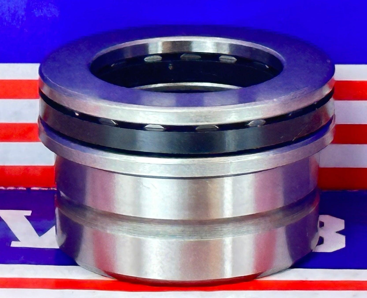 NKXR30 Combined Needle Roller With Thrust Ball Bearing 30x42x30mm - Machined Type - fast shipping 🇺🇸