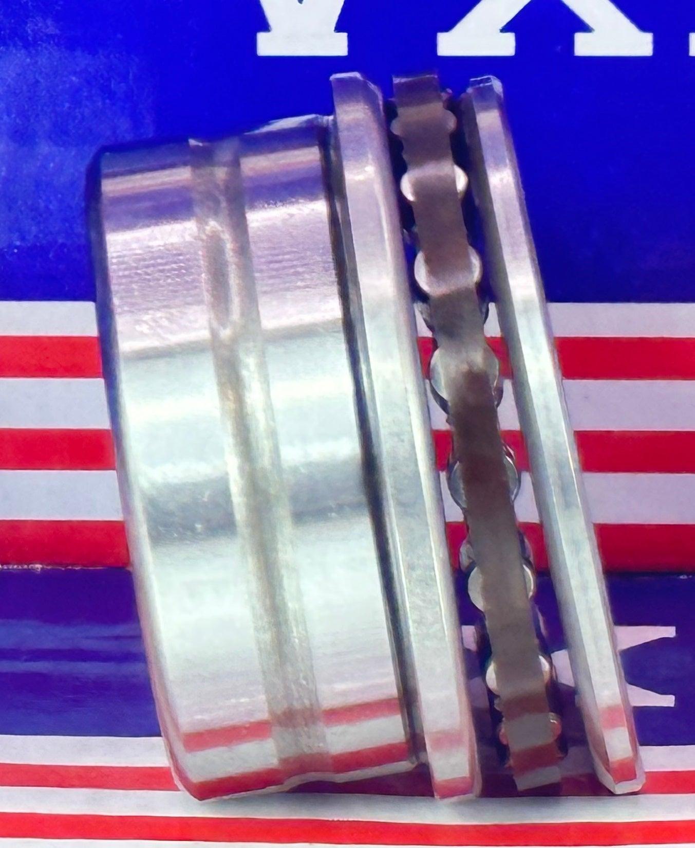 NKXR35 Combined Needle Roller With Thrust Ball Bearing 35x47x30mm - Machined Type - fast shipping 🇺🇸