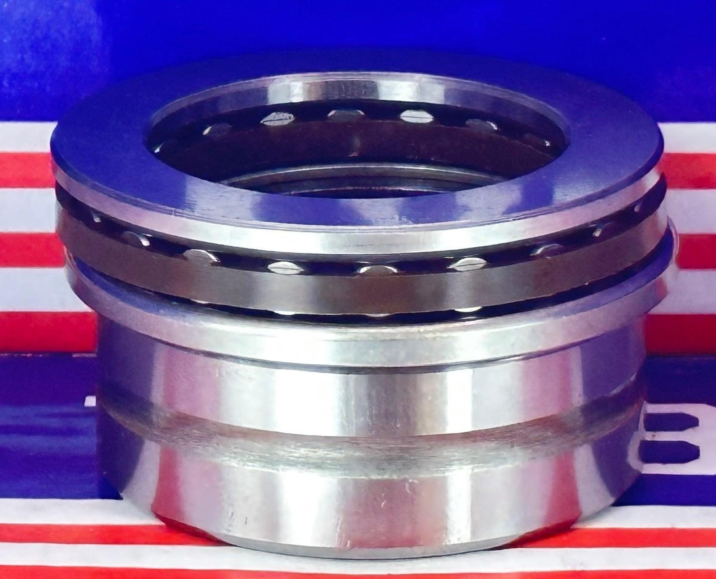 NKXR35 Combined Needle Roller With Thrust Ball Bearing 35x47x30mm - Machined Type - fast shipping 🇺🇸