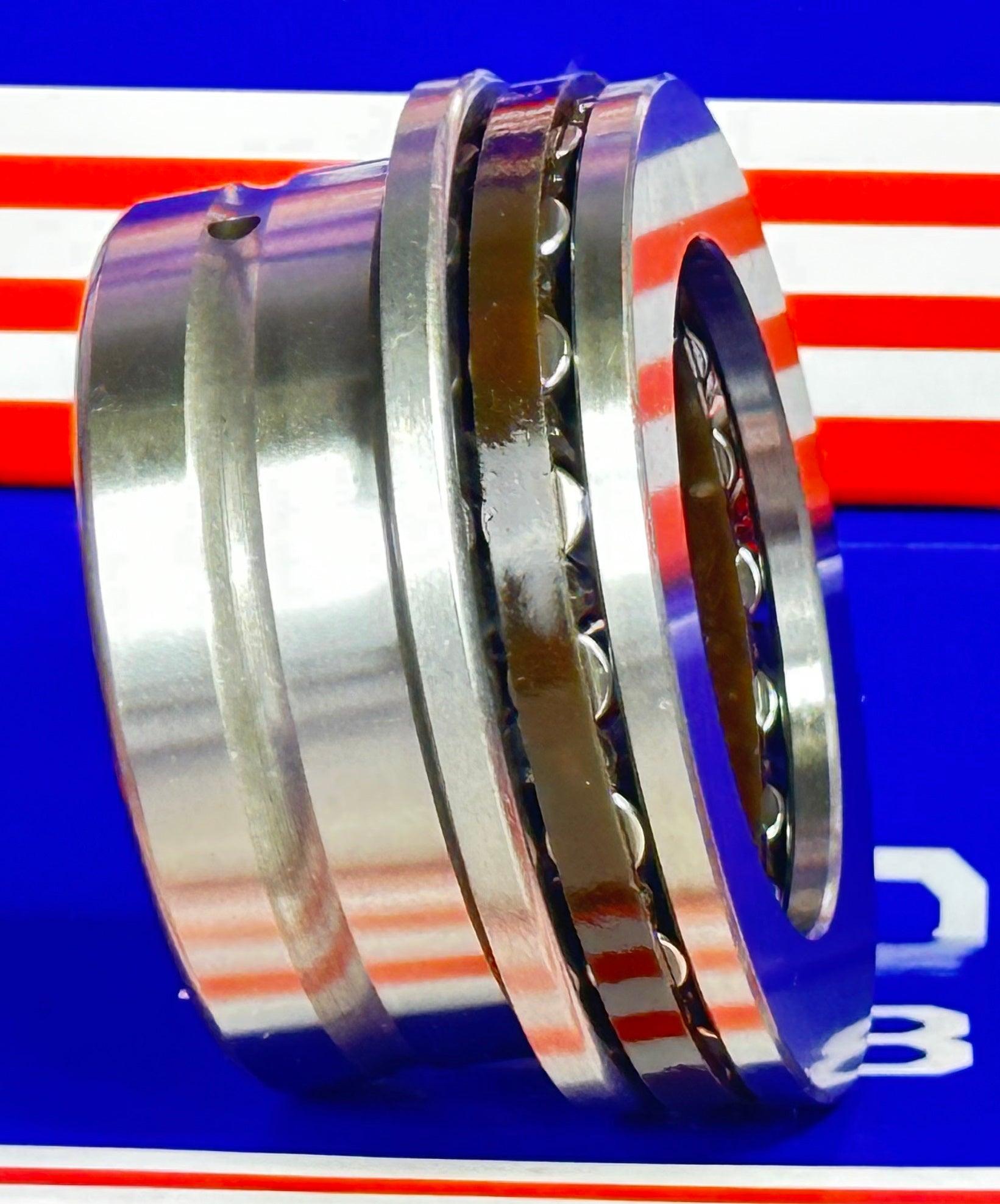 NKXR40 Combined Needle Roller With Thrust Ball Bearing 40x52x32mm - Machined Type - fast shipping 🇺🇸