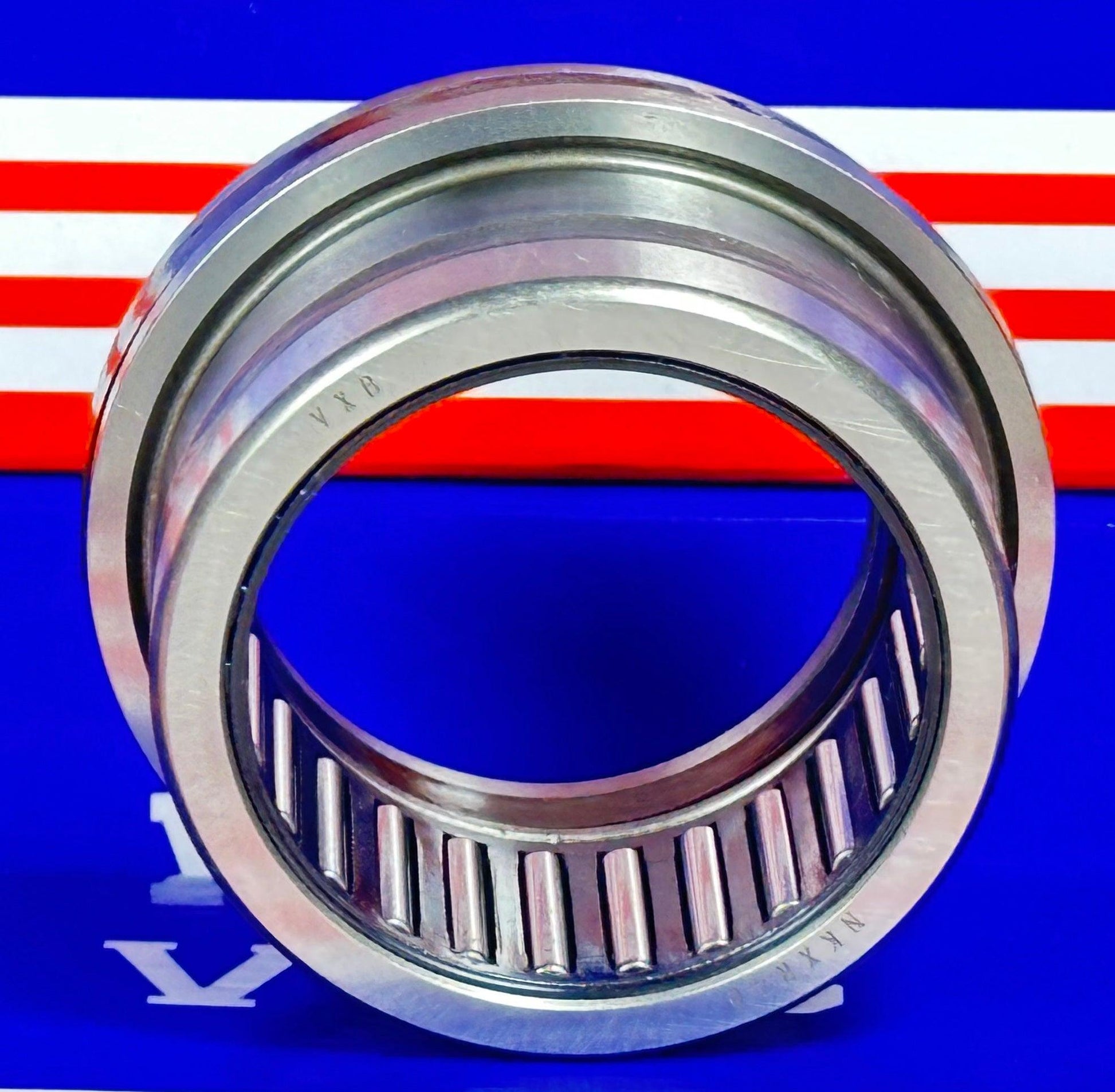 NKXR40 Combined Needle Roller With Thrust Ball Bearing 40x52x32mm - Machined Type - fast shipping 🇺🇸