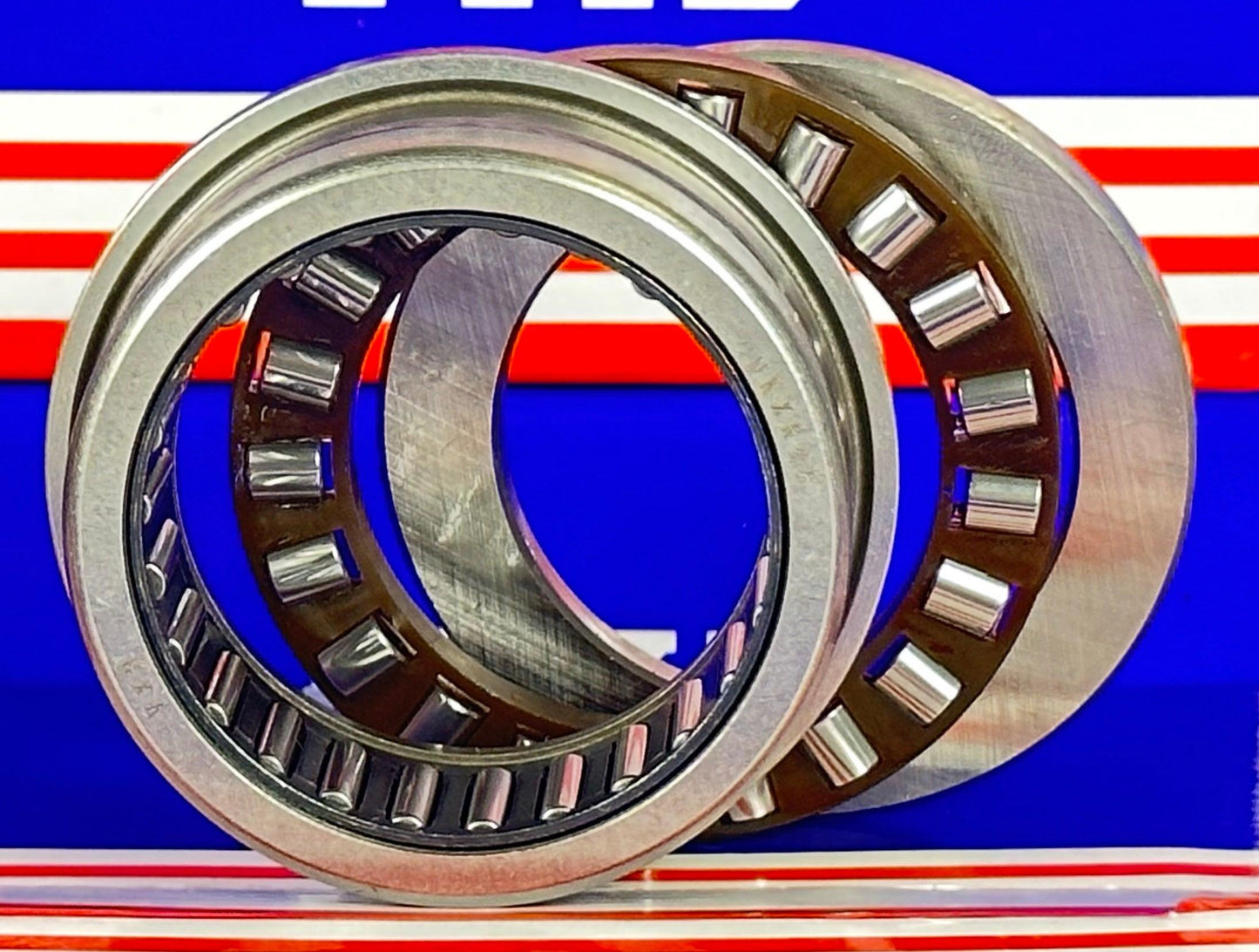 NKXR45 Combined Needle Roller With Thrust Ball Bearing 45x58x32mm - Machined Type - fast shipping 🇺🇸