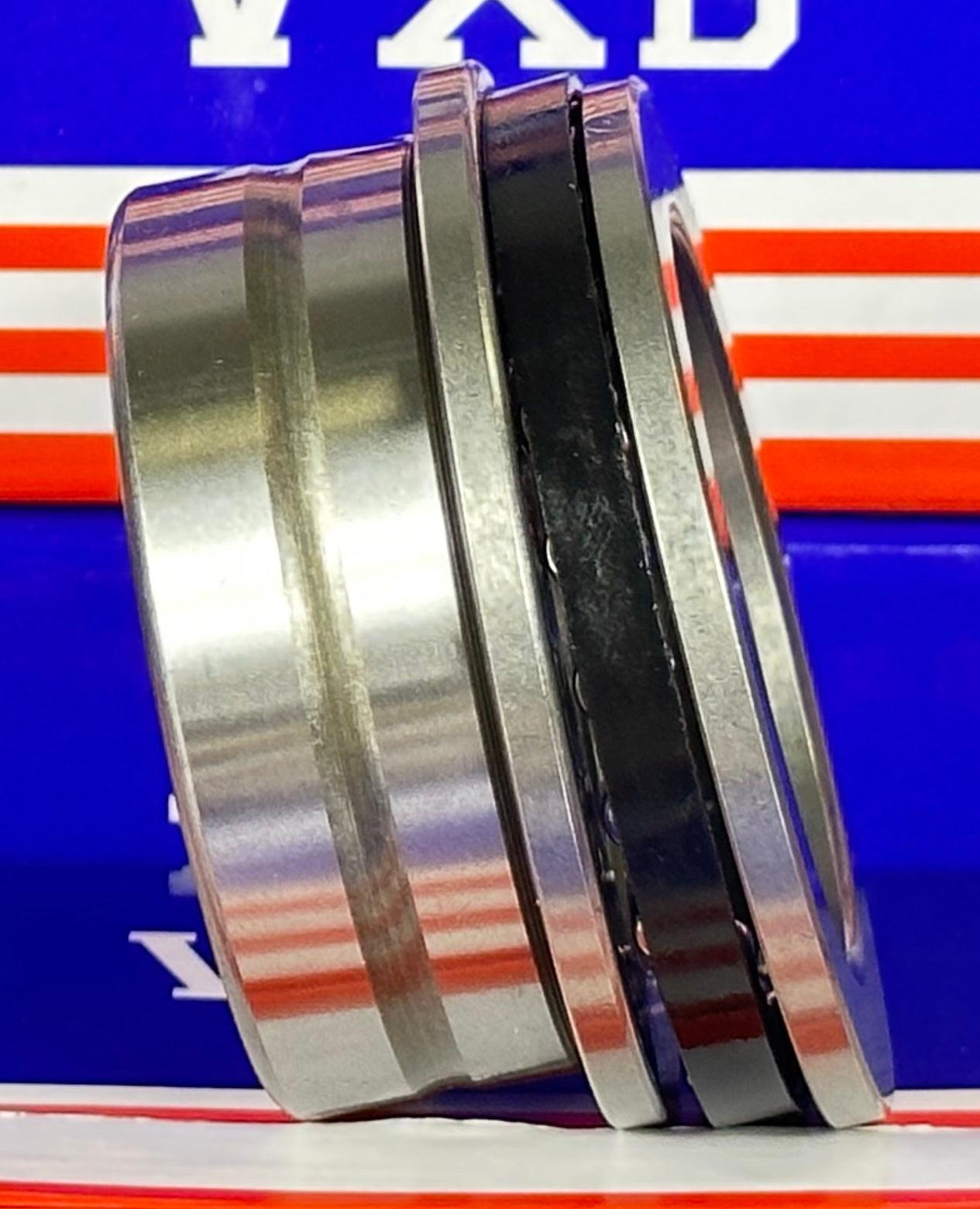 NKXR50 Combined Needle Roller With Thrust Ball Bearing 50x62x35mm - Machined Type - fast shipping 🇺🇸