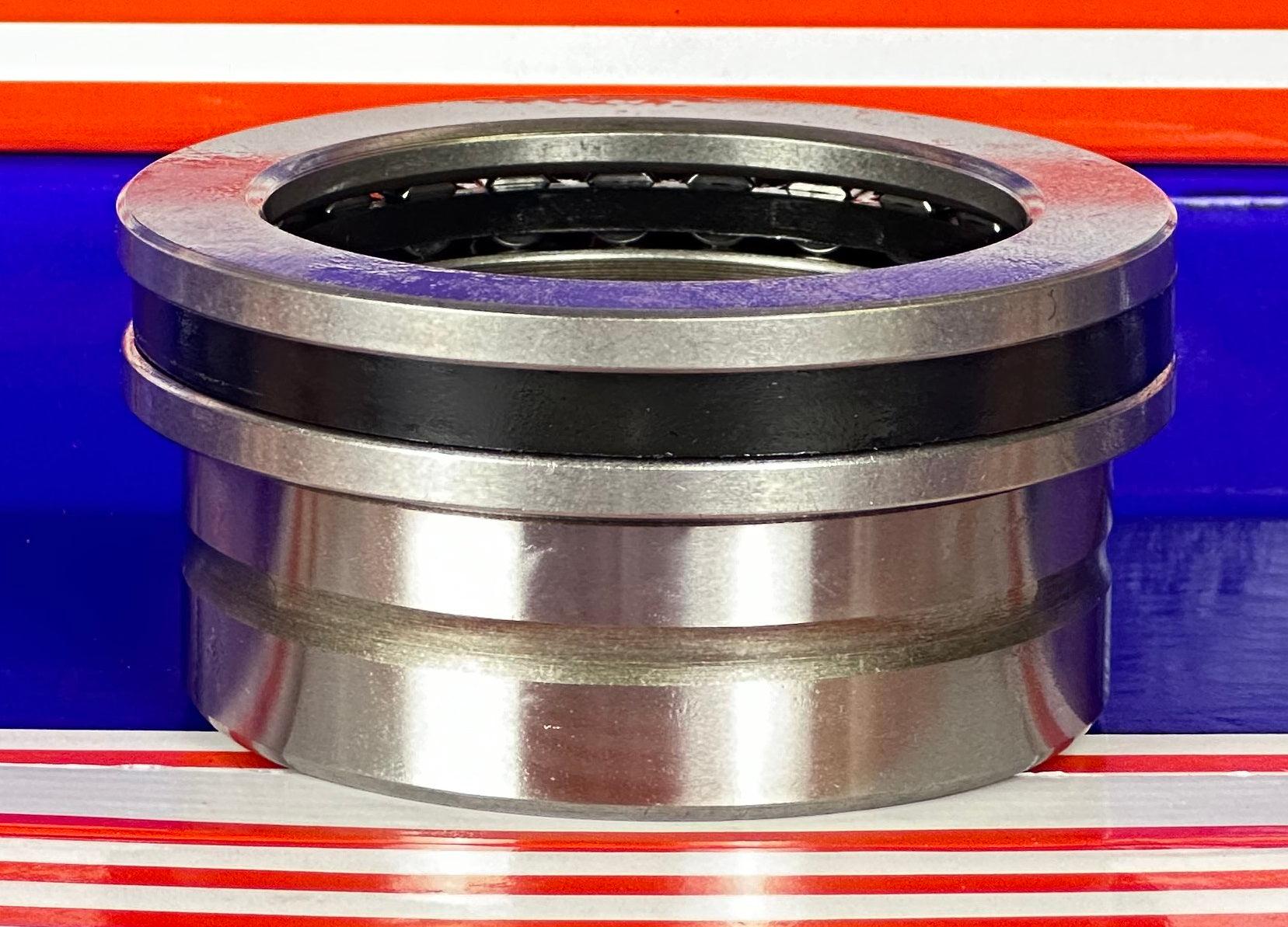 NKXR50 Combined Needle Roller With Thrust Ball Bearing 50x62x35mm - Machined Type - fast shipping 🇺🇸