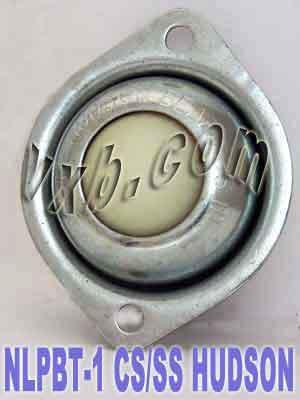 NLPBT-1 CS/SS Flanged Ball Transfer Unit 1 Main Ball Mounted Bearing - fast shipping 🇺🇸