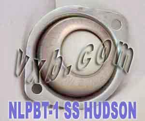 NLPBT-1 SS Flanged Ball Transfer Unit 1 Main Ball Mounted Bearing - fast shipping 🇺🇸