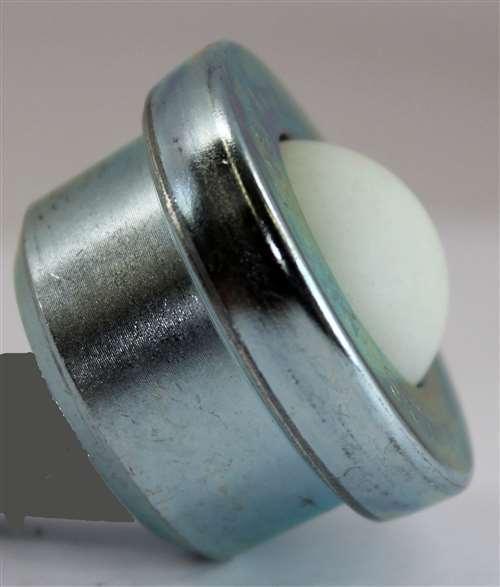 NMBT-5/8 CS Solid Machined Ball Transfer Unit 5/8 Main Bearing - fast shipping 🇺🇸