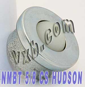 NMBT-5/8 CS Solid Machined Ball Transfer Unit 5/8 Main Bearing - fast shipping 🇺🇸