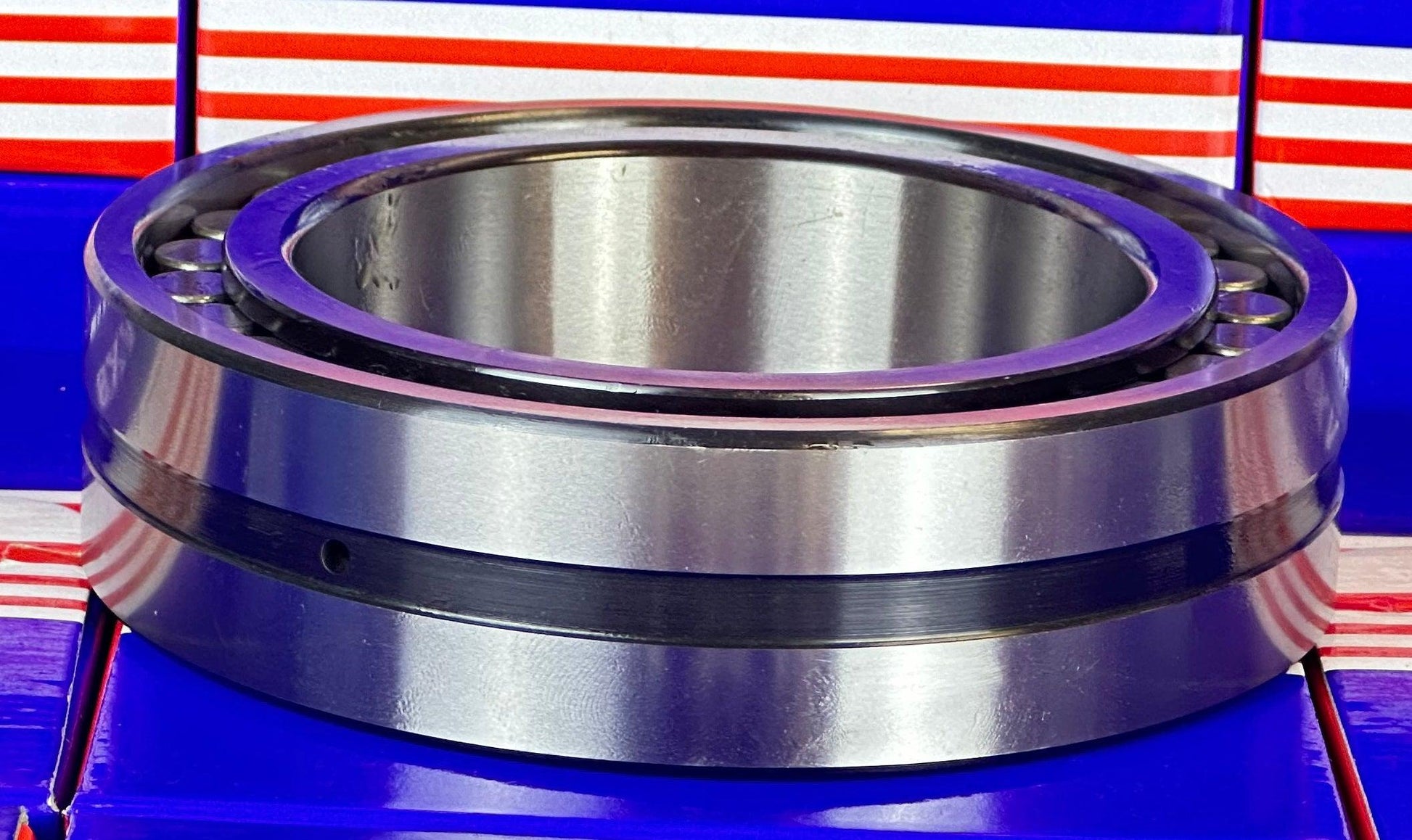 NN3018MK Cylindrical Roller Bearing 90x140x37mm - Tapered Bore - fast shipping 🇺🇸