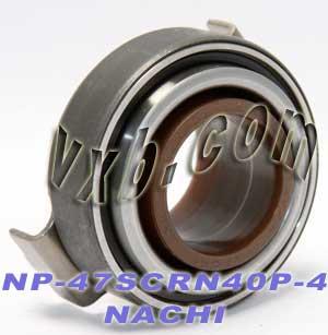 NP-47SCRN40P-4 Nachi Self-Aligning Clutch Bearing 31x47x23 Bearing - fast shipping 🇺🇸
