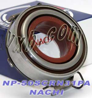 NP-50SCRN31PA Nachi Self-Aligning Clutch Bearing 33x50x22 Bearing - fast shipping 🇺🇸