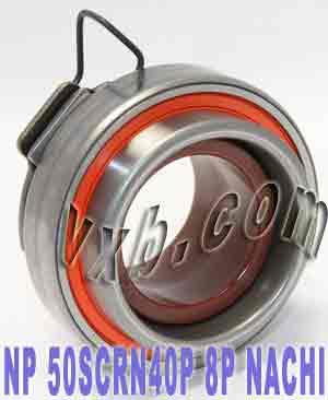 NP-50SCRN40P-8-P Nachi Self-Aligning Clutch Bearing 35x50x30 Bearing - fast shipping 🇺🇸
