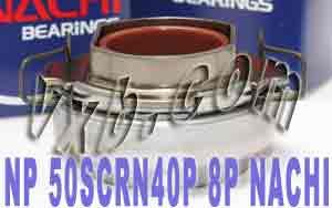 NP-50SCRN40P-8-P Nachi Self-Aligning Clutch Bearing 35x50x30 Bearing - fast shipping 🇺🇸