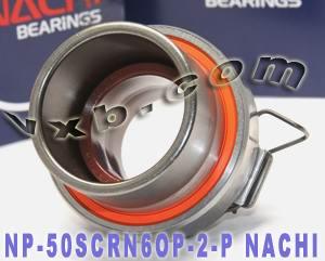 NP-50SCRN60P-2-P Nachi Self-Aligning Clutch Bearing 35x50x50 Bearing - fast shipping 🇺🇸