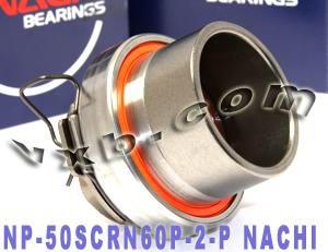 NP-50SCRN60P-2-P Nachi Self-Aligning Clutch Bearing 35x50x50 Bearing - fast shipping 🇺🇸