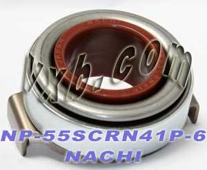 NP-55SCRN41P-1 Nachi Self-Aligning Clutch Bearing 35x55x24 Bearing - fast shipping 🇺🇸