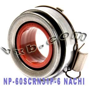 NP-60SCRN31P-6 Nachi Self-Aligning Clutch Bearing 35x60x25 Bearing - fast shipping 🇺🇸