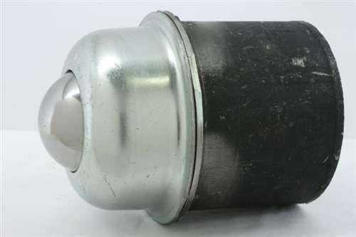 NPBT-1 1/2 CS Pipe-Mounted Ball Transfer Unit - 1-1/2" Main Ball - fast shipping 🇺🇸