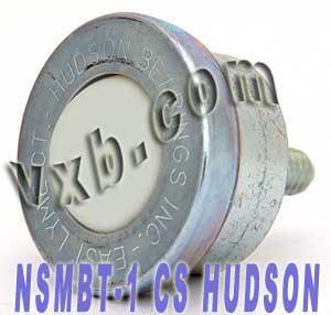 NSMBT-1 CS Stud Ball Transfer Unit 1 Main Ball USA Mounted Bearing - fast shipping 🇺🇸