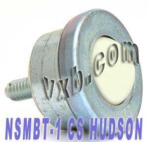 NSMBT-1 CS Stud Ball Transfer Unit 1 Main Ball USA Mounted Bearing - fast shipping 🇺🇸