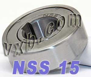 NSS15 One-Way 15x35x11mm Bearing Support Required Backstop Clutch - fast shipping 🇺🇸