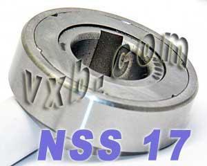 NSS17 One-Way 17x40x12 Bearing Support Required Backstop Clutch - fast shipping 🇺🇸
