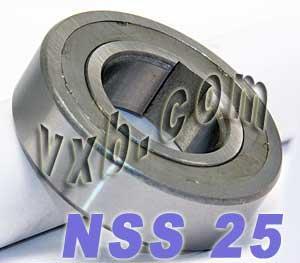 NSS25 One-Way 25x52x15 Bearing Support Required Backstop Clutch - fast shipping 🇺🇸