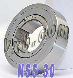 NSS30 One-Way 30x62x16 Bearing Support Required Backstop Clutch - fast shipping 🇺🇸