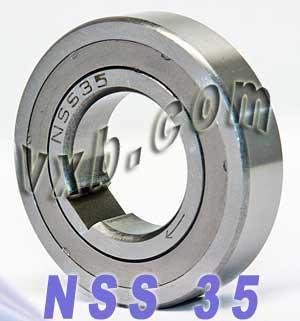 NSS35 One-Way 35x72x17 Bearing Support Required Backstop Clutch - fast shipping 🇺🇸