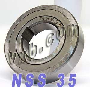 NSS35 One-Way 35x72x17 Bearing Support Required Backstop Clutch - fast shipping 🇺🇸