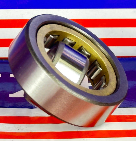 NU203M Cylindrical Roller Bearing 17x40x12 Cylindrical Bearing - fast shipping 🇺🇸