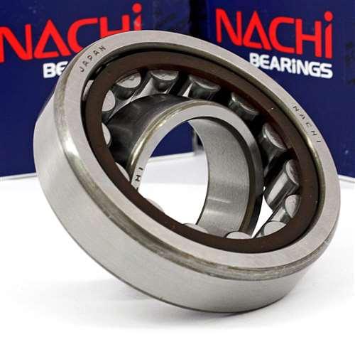 NU209EG Nachi Cylindrical Roller Bearing Japan 45x85x19 Bearing - fast shipping 🇺🇸