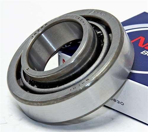 NU215 Nachi Cylindrical Bearing Steel Cage Japan 75x130x25 Bearing - fast shipping 🇺🇸