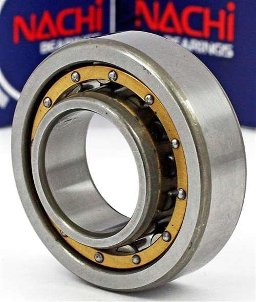 NU238MY Nachi Cylindrical Roller Bearing Japan 190x340x55 Bearing - fast shipping 🇺🇸