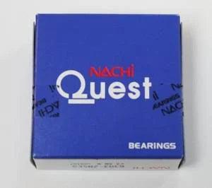 NU315 Nachi Cylindrical Bearing 75x160x37 Steel Cage Japan Bearings - VXB Ball Bearings