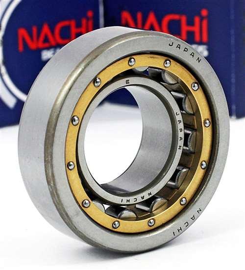 NU322MY Nachi Cylindrical Bearing 110x240x50 Japan Large Bearing - fast shipping 🇺🇸