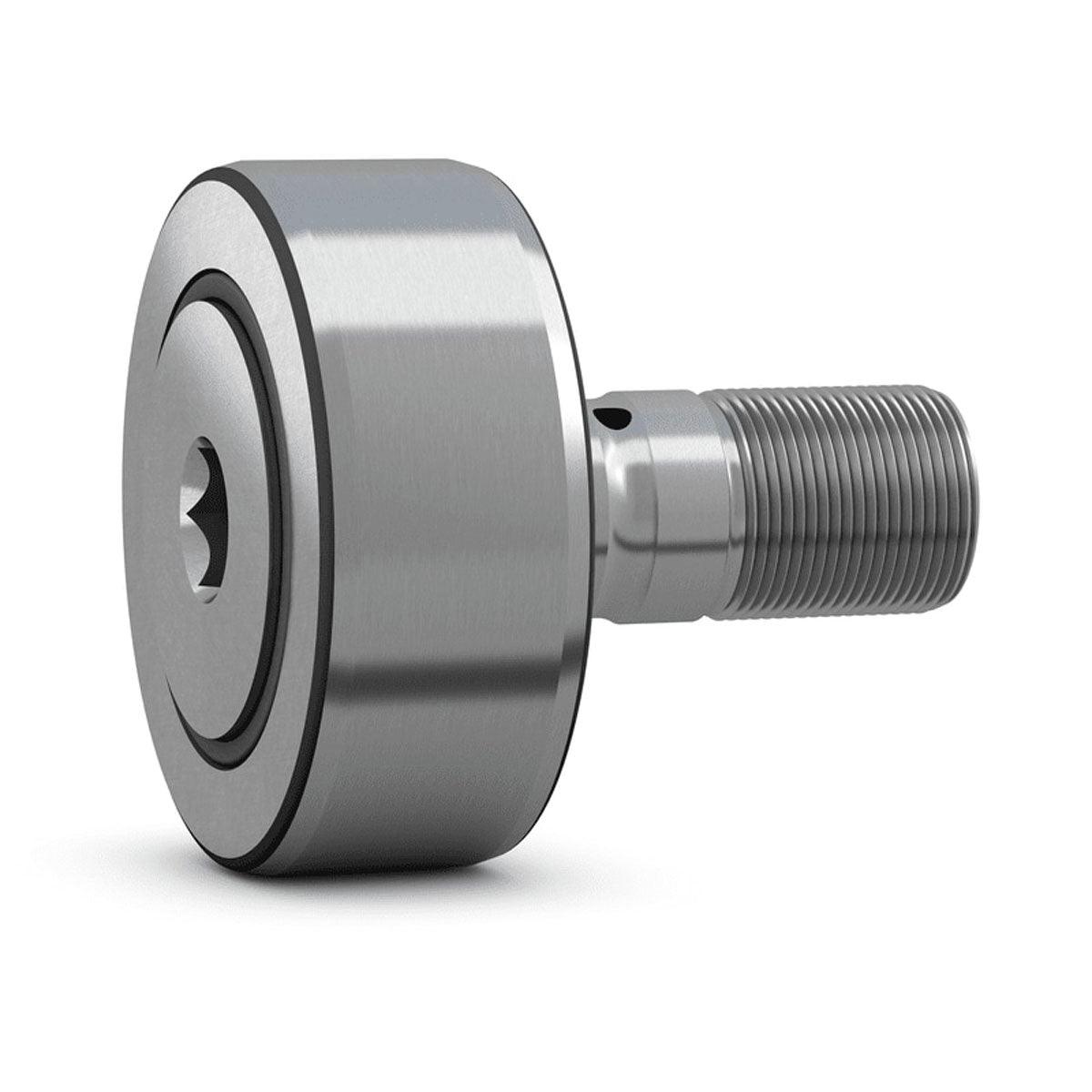 NUCF24-1R Track Roller Cam Follower Needle Roller Bearing 24x72x80mm - fast shipping 🇺🇸