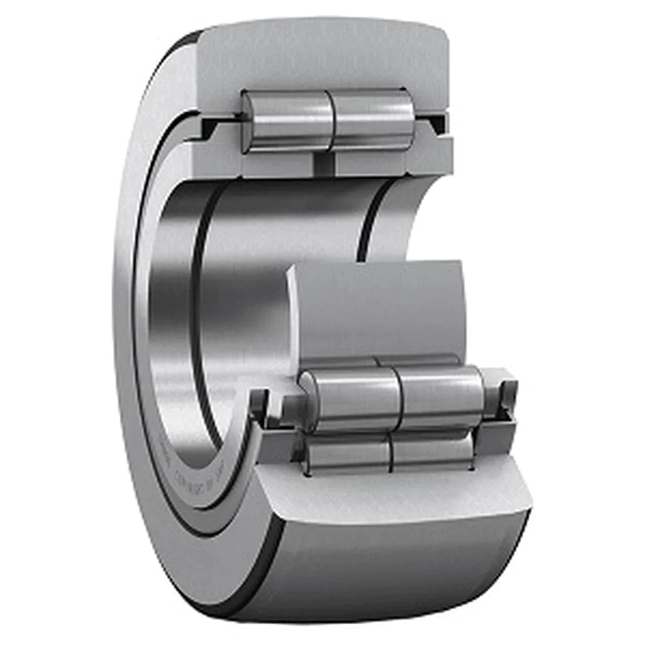 NURT25-1R Crowned Yoke Roller Bearing -25x62x25mm - fast shipping 🇺🇸