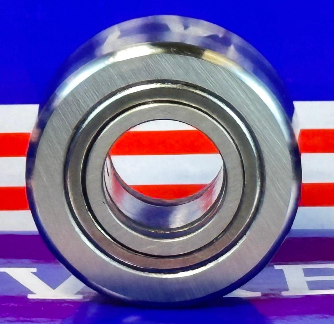 NUTR15 Flat Yoke Roller Bearing 15x35x18mm - fast shipping 🇺🇸