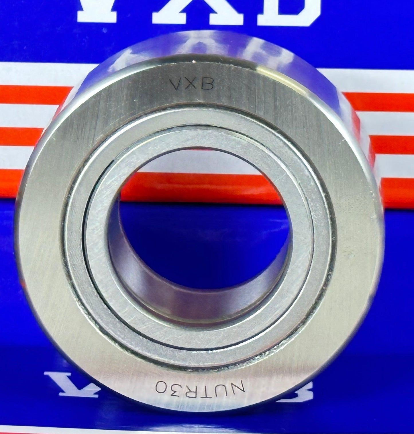NUTR30 Flat Yoke Roller Bearing 30x62x28mm - fast shipping 🇺🇸