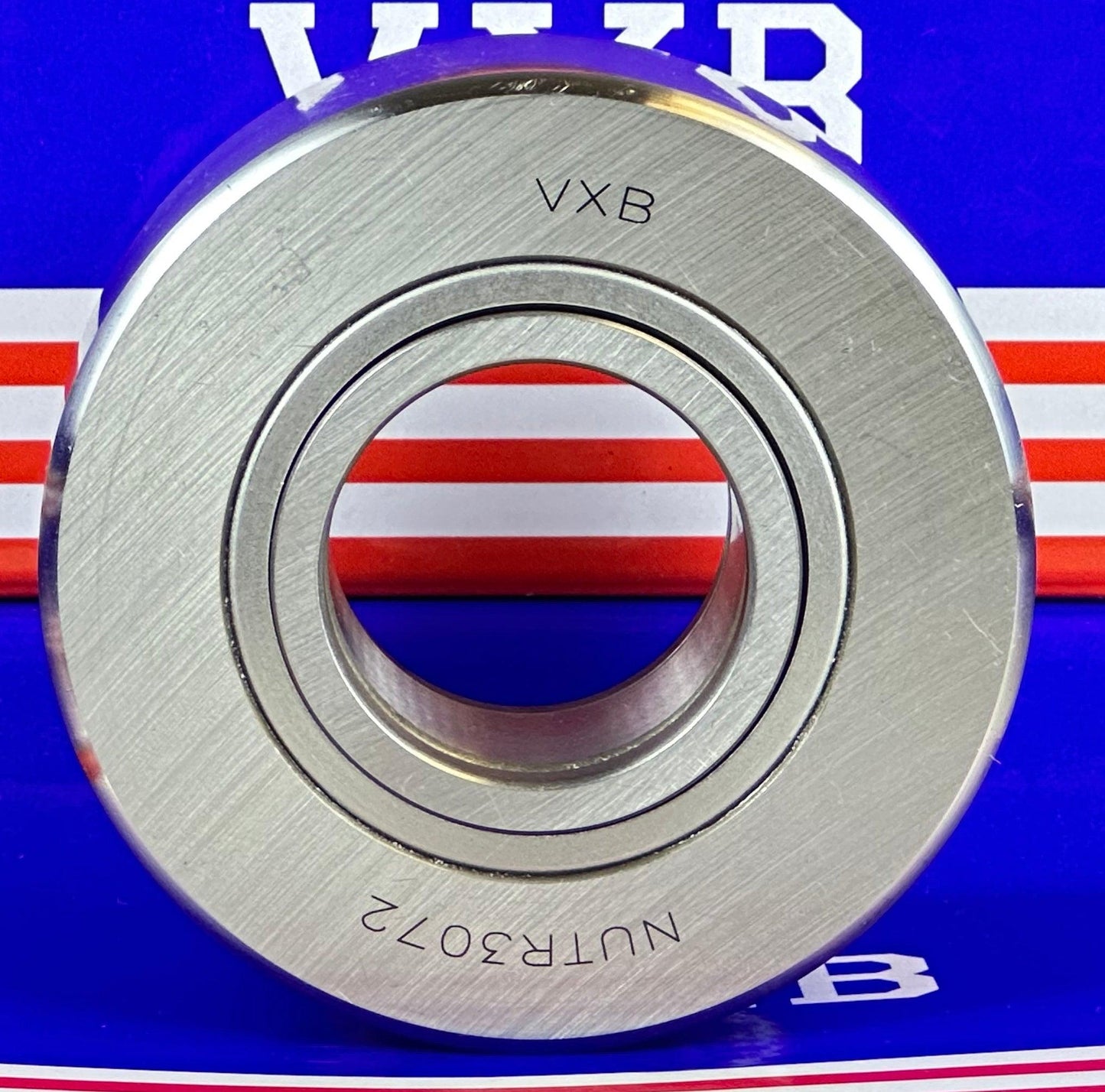 NUTR3072 Flat Yoke Roller Bearing 30x72x28mm - fast shipping 🇺🇸