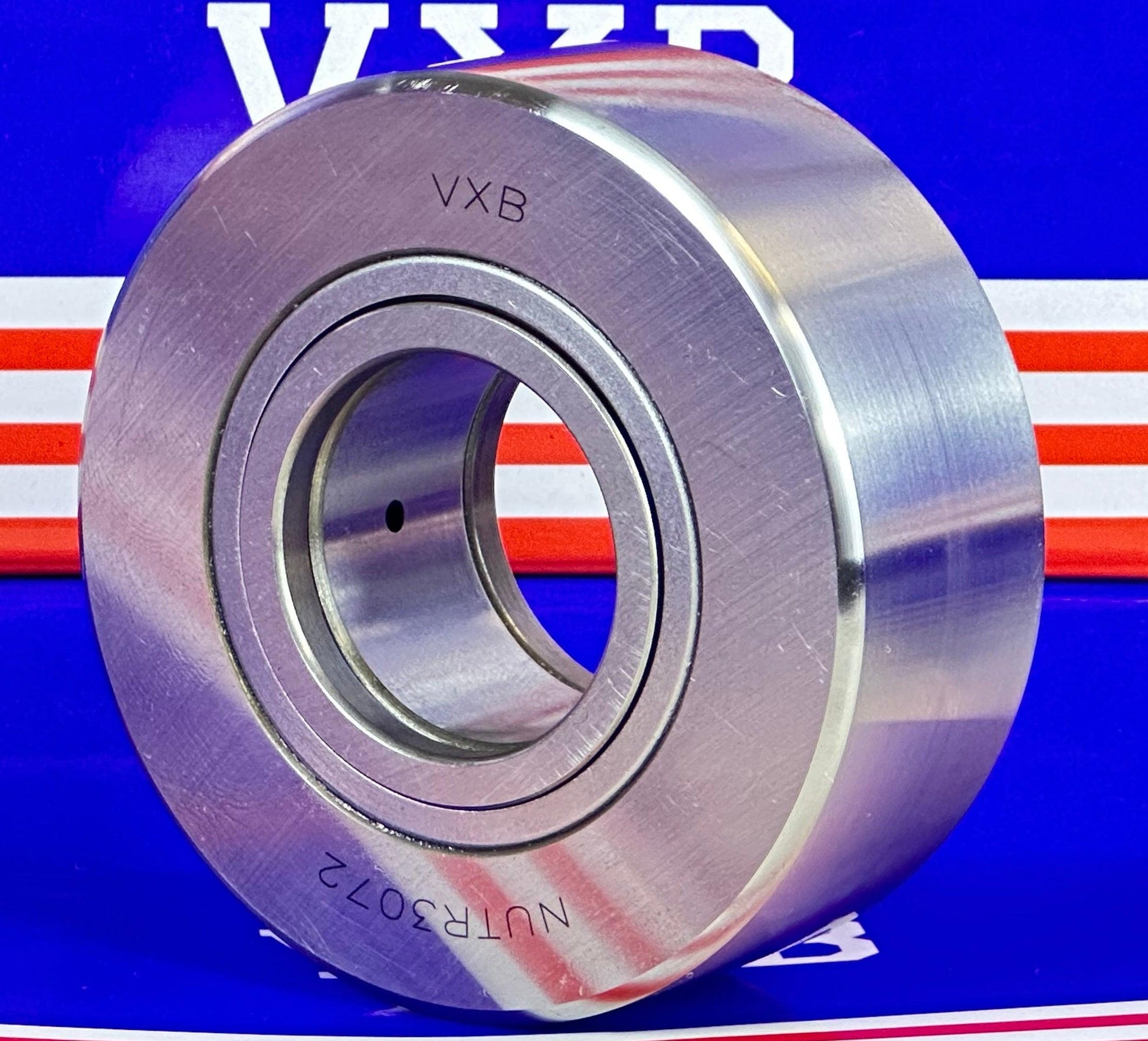 NUTR3072 Flat Yoke Roller Bearing 30x72x28mm - fast shipping 🇺🇸