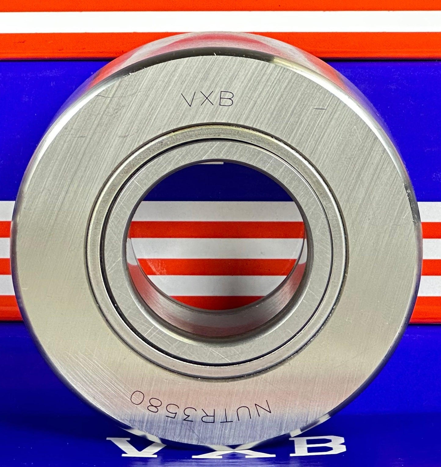 NUTR3580 Flat Yoke Roller Bearing 35x80x28mm - fast shipping 🇺🇸
