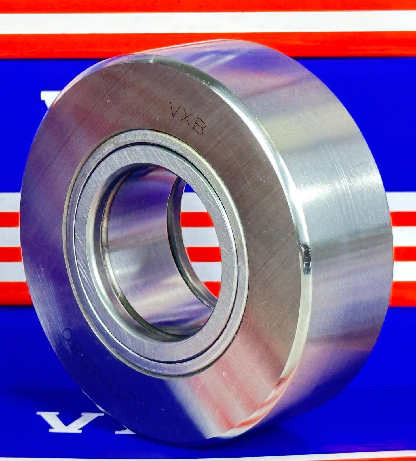 NUTR3580 Flat Yoke Roller Bearing 35x80x28mm - fast shipping 🇺🇸