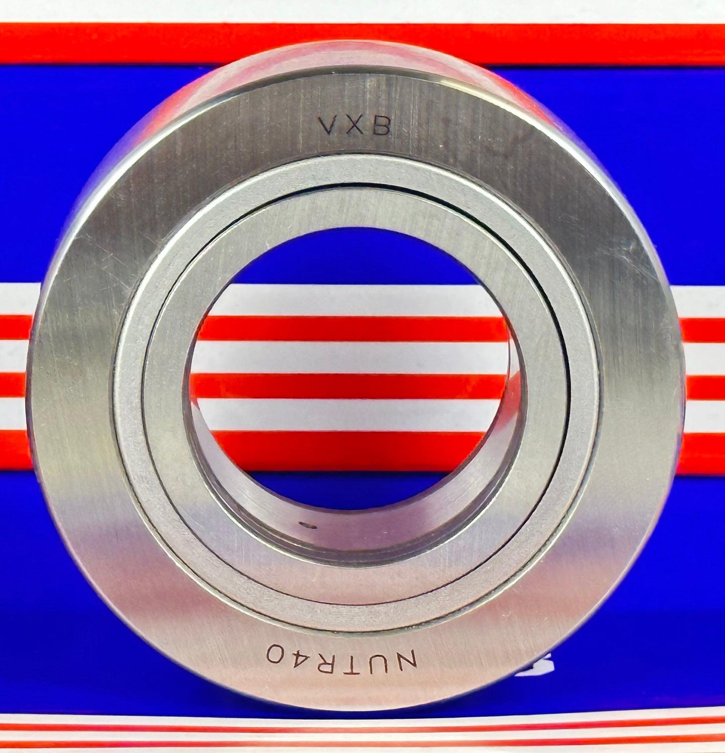 NUTR40 Flat Yoke Roller Bearing 40x80x30mm - fast shipping 🇺🇸