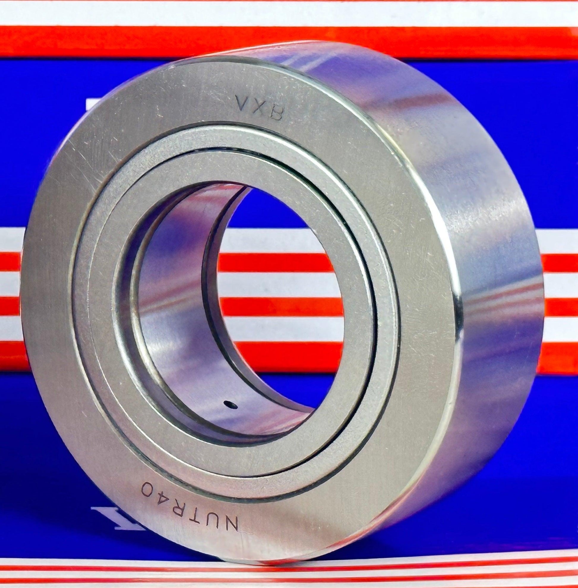 NUTR40 Flat Yoke Roller Bearing 40x80x30mm - fast shipping 🇺🇸
