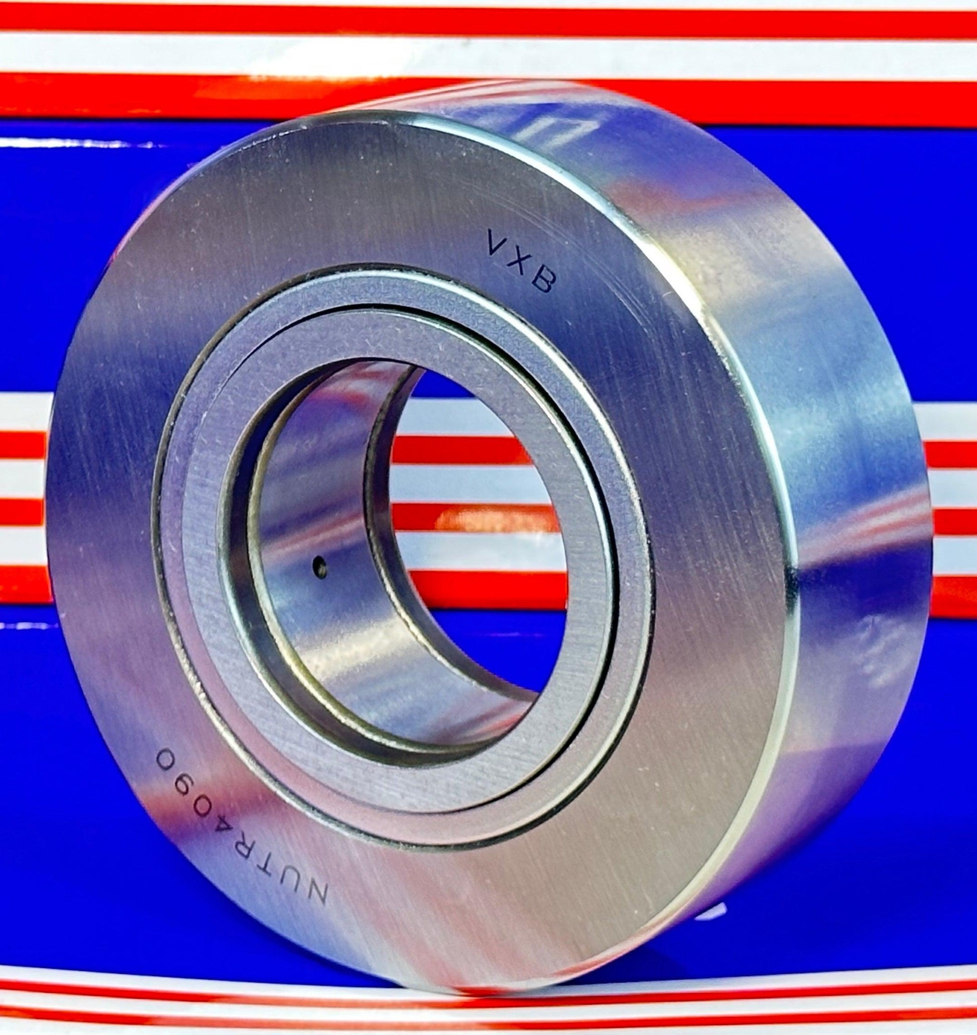 NUTR4090 Flat Yoke Roller Bearing 40x90x30mm - fast shipping 🇺🇸