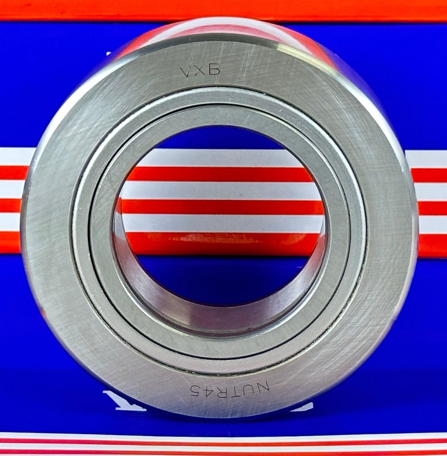 NUTR45 Flat Yoke Roller Bearing 45x85x30mm - fast shipping 🇺🇸